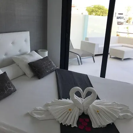 Infinity View Apartament Elche